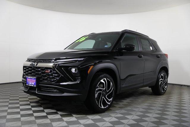 new 2026 Chevrolet TrailBlazer car, priced at $31,450