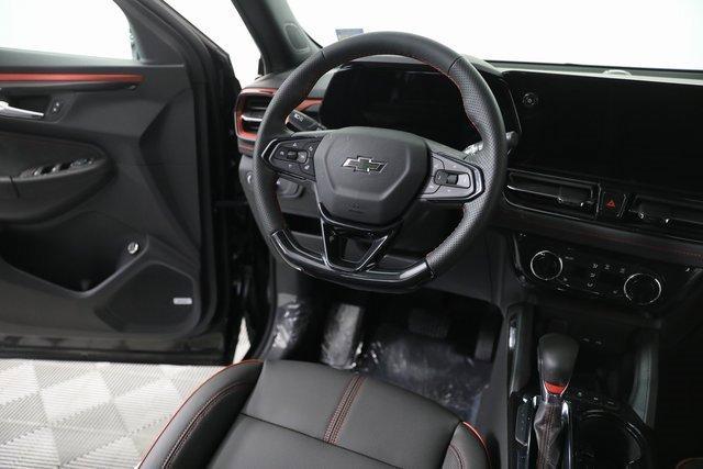 new 2026 Chevrolet TrailBlazer car, priced at $31,450