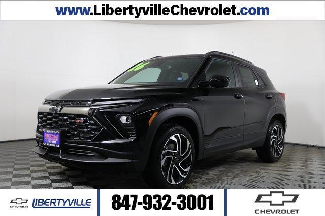 new 2026 Chevrolet TrailBlazer car, priced at $31,450