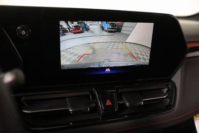 new 2026 Chevrolet TrailBlazer car, priced at $31,450