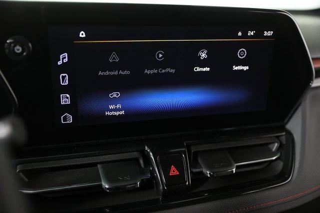 new 2026 Chevrolet TrailBlazer car, priced at $31,450