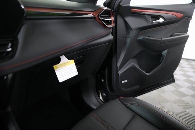 new 2026 Chevrolet TrailBlazer car, priced at $31,450