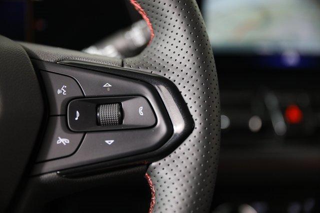 new 2026 Chevrolet TrailBlazer car, priced at $31,450