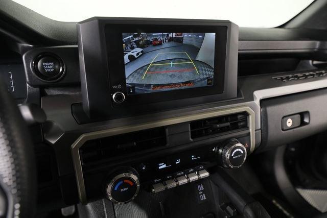 used 2024 Toyota Tacoma car, priced at $37,948