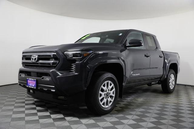 used 2024 Toyota Tacoma car, priced at $37,948
