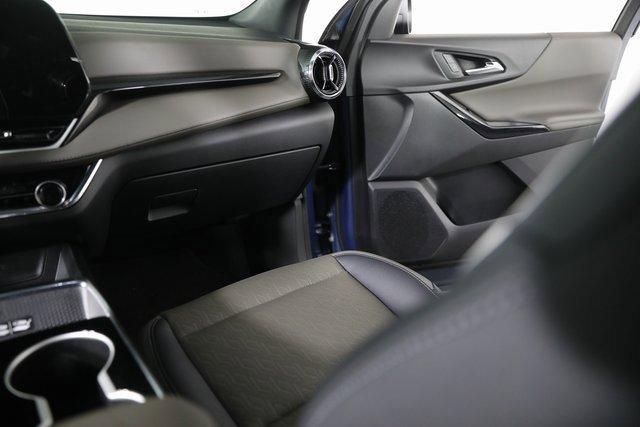 used 2025 Chevrolet Equinox car, priced at $26,099