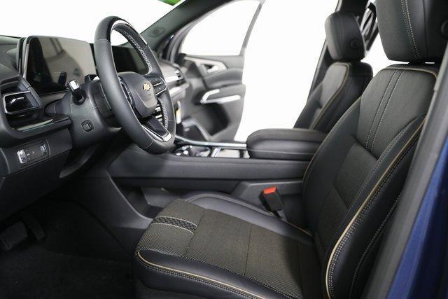 new 2026 Chevrolet Traverse car, priced at $53,495