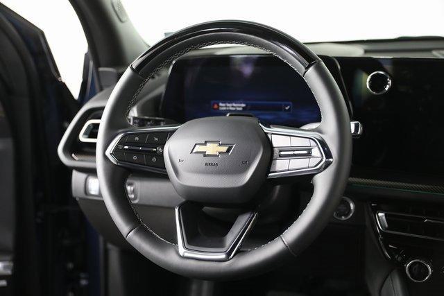 new 2026 Chevrolet Traverse car, priced at $53,495