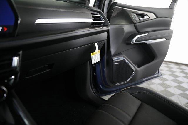 new 2026 Chevrolet Traverse car, priced at $53,495