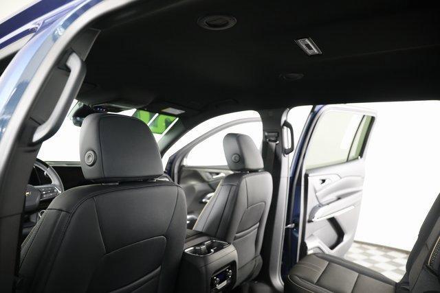 new 2026 Chevrolet Traverse car, priced at $53,495