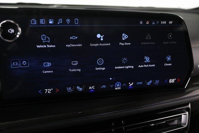 new 2026 Chevrolet Traverse car, priced at $53,495