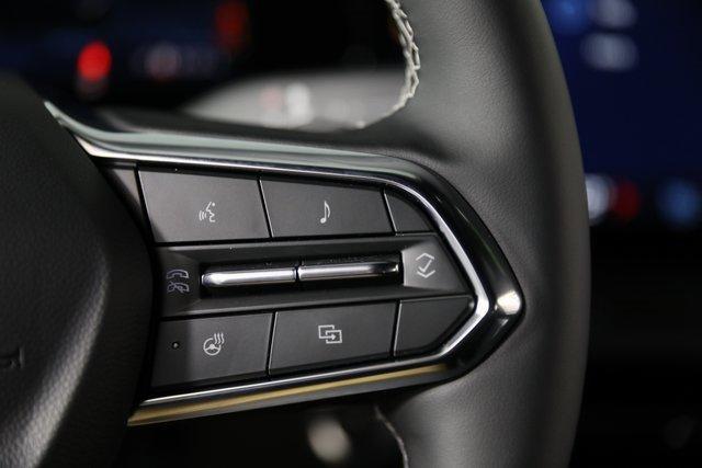 new 2026 Chevrolet Traverse car, priced at $53,495