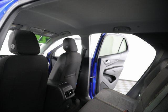 used 2024 Chevrolet Equinox car, priced at $22,289