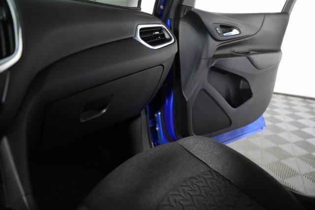 used 2024 Chevrolet Equinox car, priced at $22,289