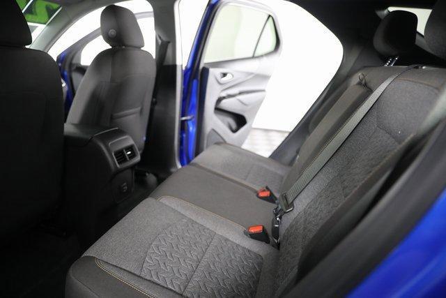 used 2024 Chevrolet Equinox car, priced at $22,289