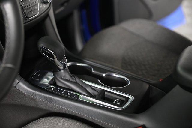 used 2024 Chevrolet Equinox car, priced at $22,289