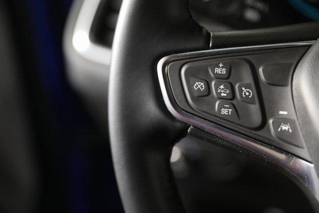 used 2024 Chevrolet Equinox car, priced at $22,289