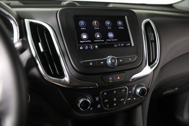 used 2024 Chevrolet Equinox car, priced at $22,289