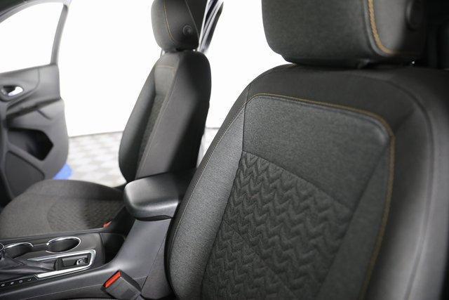 used 2024 Chevrolet Equinox car, priced at $22,289