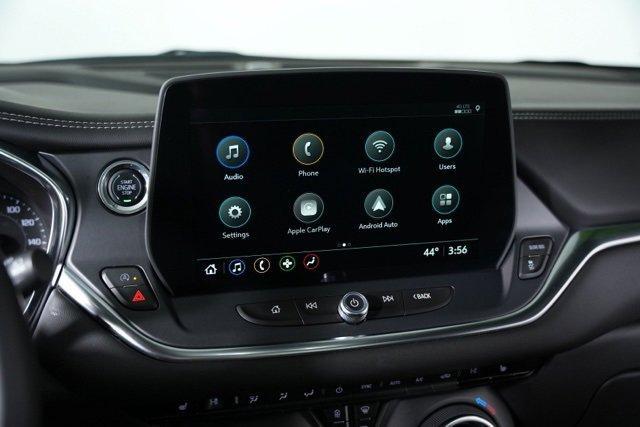 used 2024 Chevrolet Blazer car, priced at $27,995