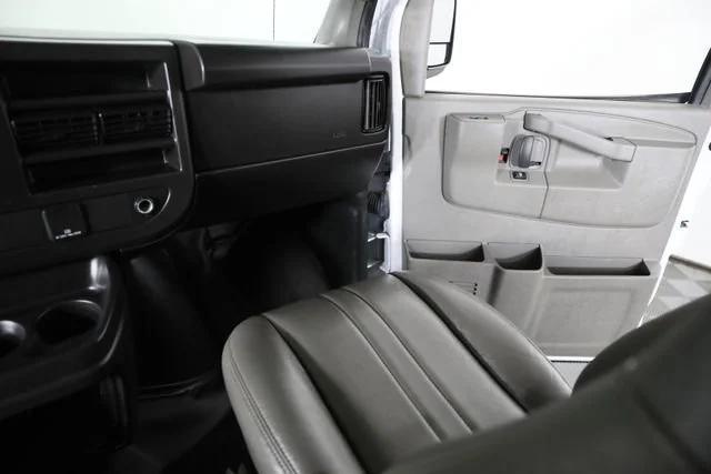 used 2023 Chevrolet Express 2500 car, priced at $29,995