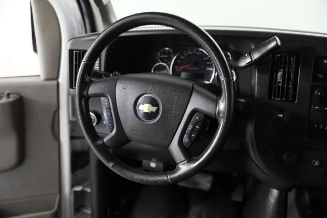 used 2023 Chevrolet Express 2500 car, priced at $29,995