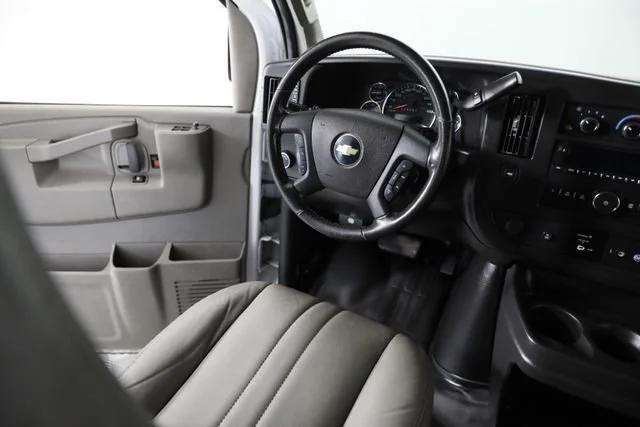 used 2023 Chevrolet Express 2500 car, priced at $29,995
