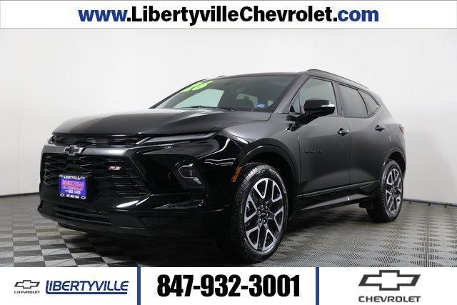 new 2026 Chevrolet Blazer car, priced at $48,598