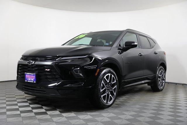 new 2026 Chevrolet Blazer car, priced at $48,598