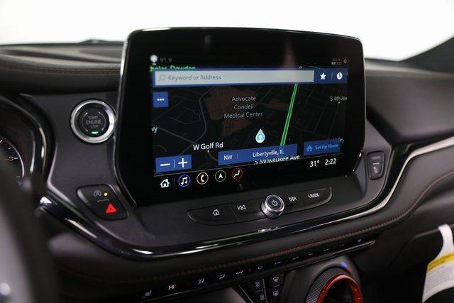 new 2026 Chevrolet Blazer car, priced at $48,598