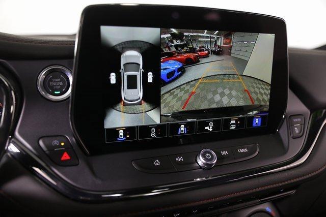 new 2026 Chevrolet Blazer car, priced at $48,598