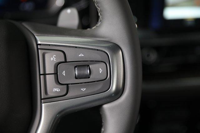 new 2026 Chevrolet Silverado 1500 car, priced at $57,825