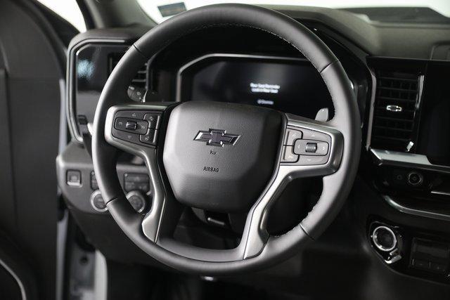 new 2026 Chevrolet Silverado 1500 car, priced at $57,825