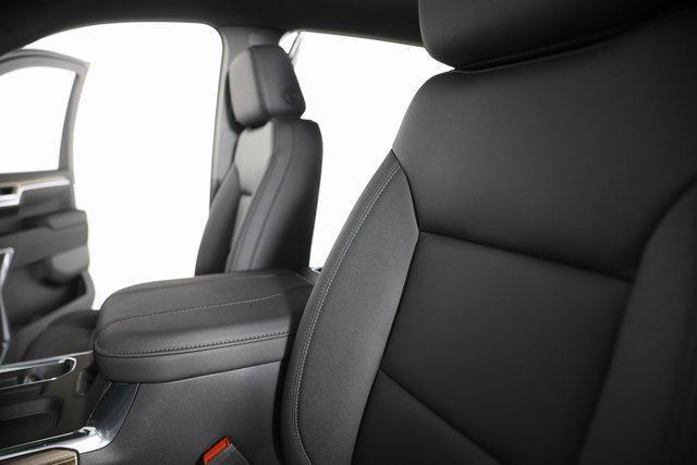 new 2026 Chevrolet Silverado 1500 car, priced at $57,825