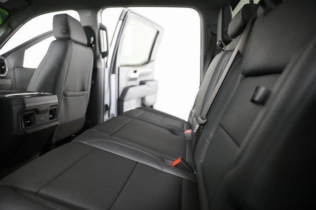 new 2026 Chevrolet Silverado 1500 car, priced at $57,825