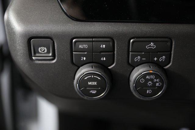 new 2026 Chevrolet Silverado 1500 car, priced at $57,825