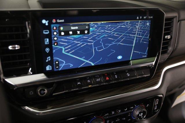 new 2026 Chevrolet Silverado 1500 car, priced at $57,825