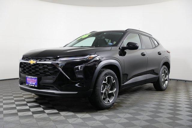new 2026 Chevrolet Trax car, priced at $25,692