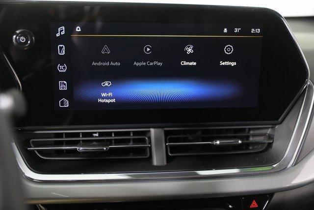 new 2026 Chevrolet Trax car, priced at $25,692