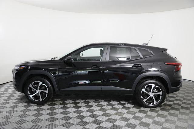 used 2024 Chevrolet Trax car, priced at $23,616