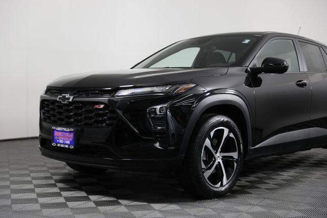 used 2024 Chevrolet Trax car, priced at $23,616