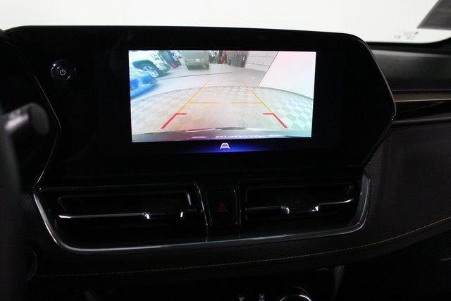 used 2025 Chevrolet TrailBlazer car, priced at $24,959
