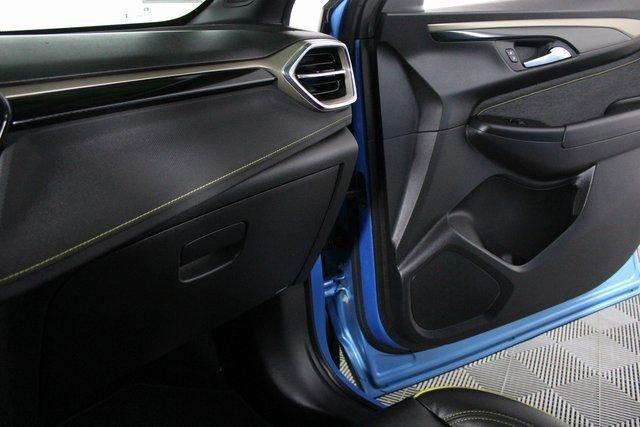 used 2025 Chevrolet TrailBlazer car, priced at $24,959