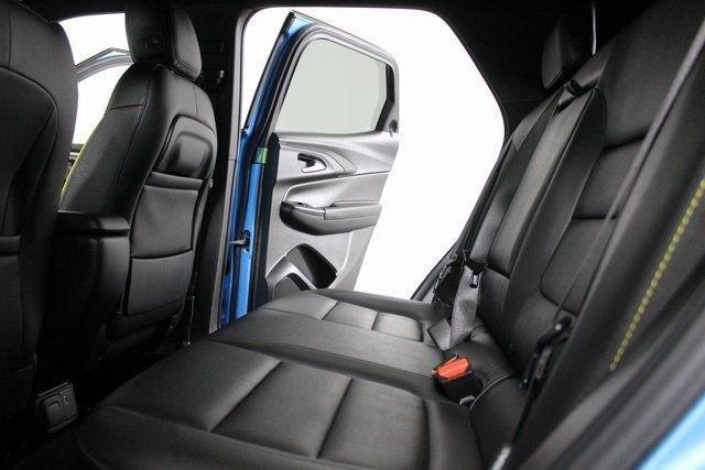used 2025 Chevrolet TrailBlazer car, priced at $24,959