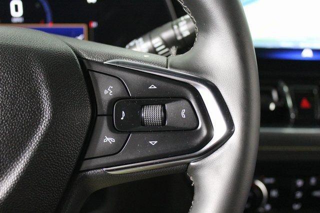 used 2025 Chevrolet TrailBlazer car, priced at $24,959