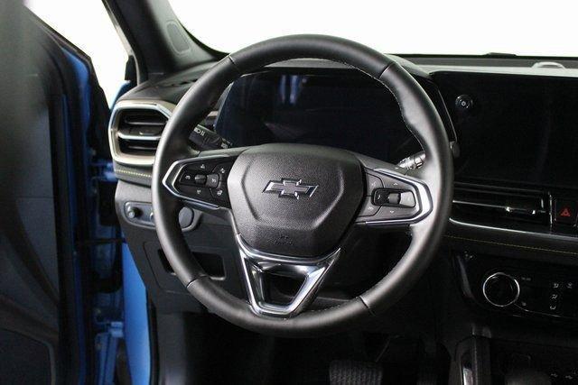 used 2025 Chevrolet TrailBlazer car, priced at $24,959