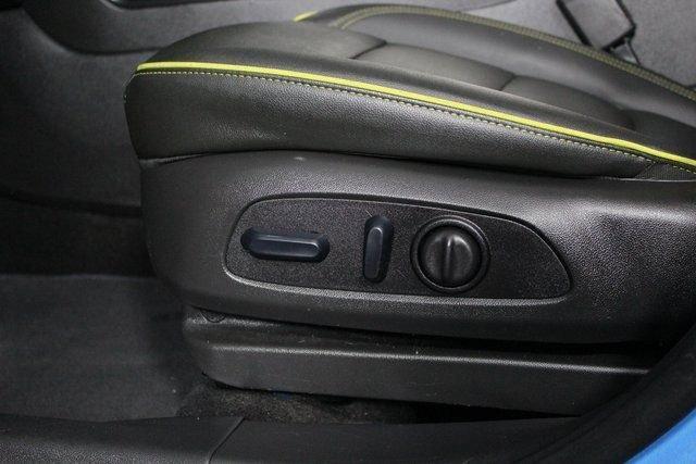 used 2025 Chevrolet TrailBlazer car, priced at $24,959