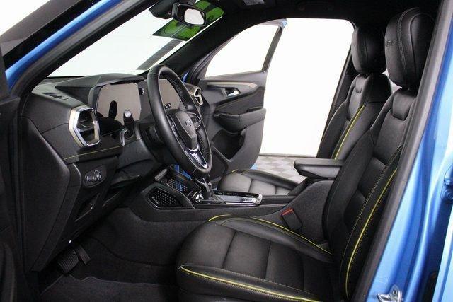 used 2025 Chevrolet TrailBlazer car, priced at $24,959