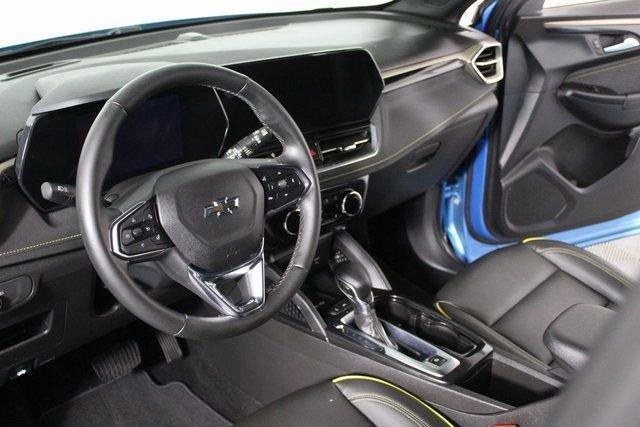 used 2025 Chevrolet TrailBlazer car, priced at $24,959