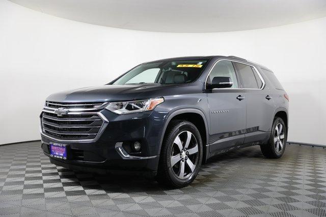used 2018 Chevrolet Traverse car, priced at $13,995